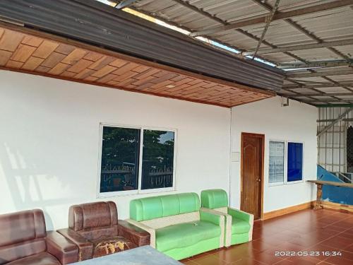 Silver Dolphin Guesthouse in Kratie