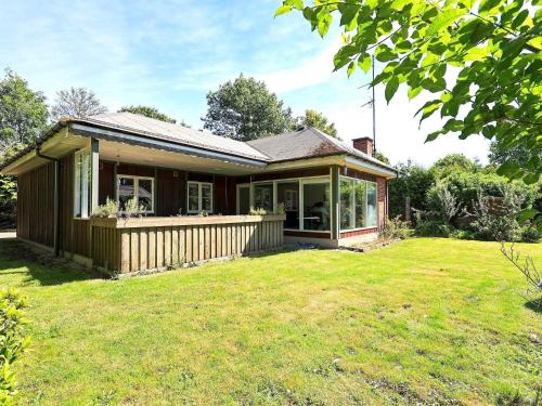  Holiday home Strøby XIV in Strøby