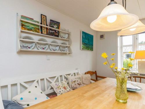  6 person holiday home in Fur-By Traum in Fur