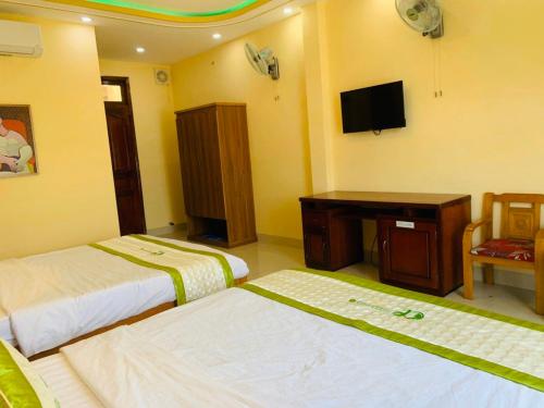 Luxury Quadruple Room image 6