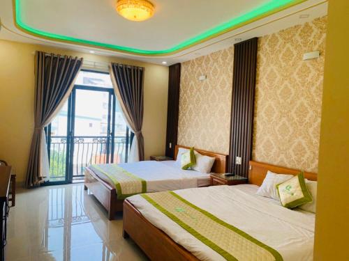 Luxury Quadruple Room image 5