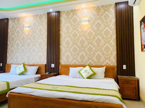 Luxury Quadruple Room image 4