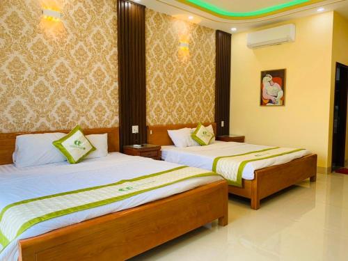 Luxury Quadruple Room image 3
