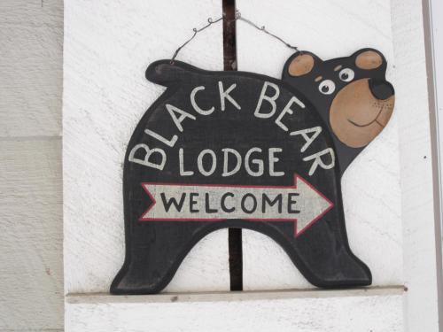 Black Bear Lodge - 편의 시설/서비스