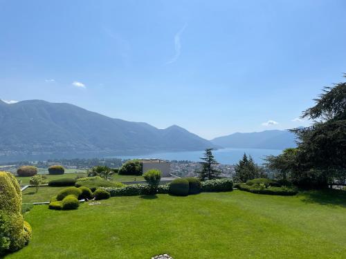  Locarno-Monti: Solemonte Apt.103 in Locarno