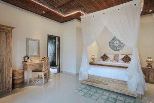 Sitala Suite Room Type - Large Double Room