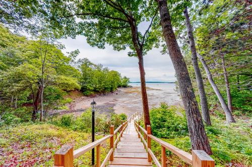 Harpswell Beach House