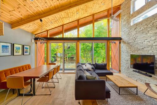 Three-Bedroom Chalet