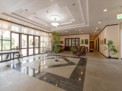 Lobby, Ada Garden Hotel Okinawa in Kunigami