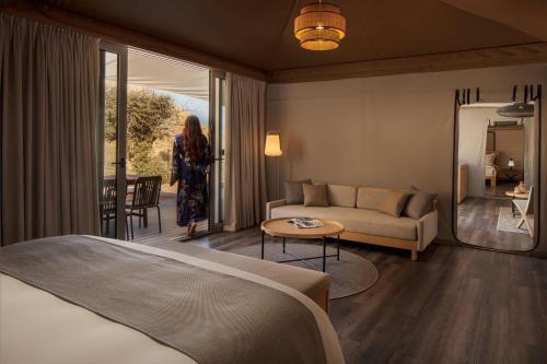 Mysk Moon Retreat near Falaj Al Mulla garden Park