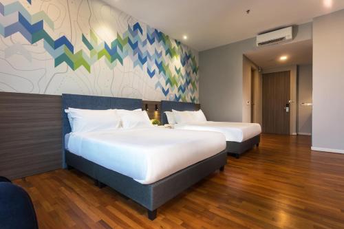 Family Room room in Le Vert Boutique Hotel