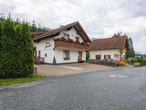 Apartment in Tr polach Carinthia with pool Tröpolach-Nassfeld