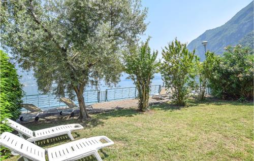 Exterior view, Amazing apartment in Riva di Solto with Outdoor swimming pool, 2 Bedrooms and WiFi in Riva Di Solto