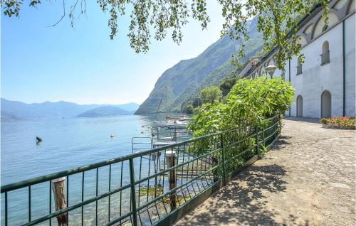 Stunning Apartment In Riva Di Solto With Outdoor Swimming Pool, 2 Bedrooms And Wifi