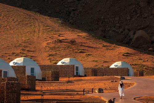 Exterior view, Mysk Moon Retreat near Falaj Al Mulla garden Park