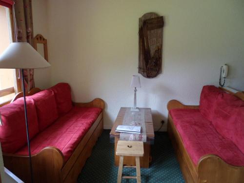 Appartement Belle Plagne, 2 pièces, 5 personnes - FR-1-181-2089 - Apartment - La Plagne Tarentaise