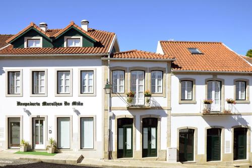  Guesthouse Muralhas do Mino, Pension in Monção bei Bouças