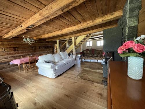Chalet Schwendli in Les Diablerets