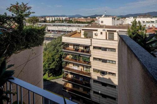 Ático con gran terraza en el corazón de Girona