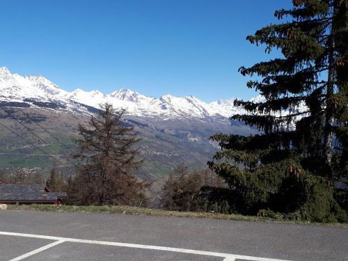 Studio fonctionnel proche pistes avec terrasse et animaux admis in Bellentre