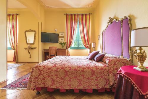 Suite Junior con vistas al lago - Villa