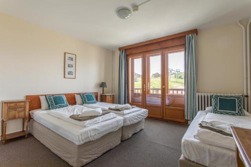 Hotel le Chamois in L'Alpe d'Huez