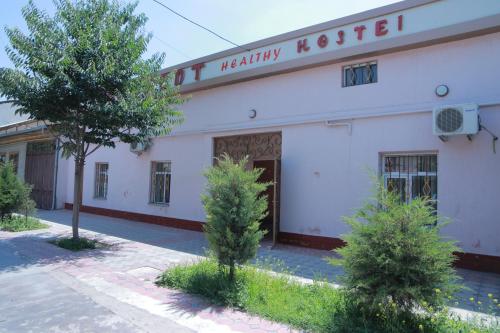 Healthy Hostel Tashkent