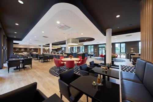 ห้องอาหาร, LEGERE HOTEL Erfurt in แอร์ฟวร์ท