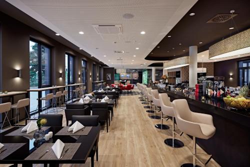 ห้องอาหาร, LEGERE HOTEL Erfurt in แอร์ฟวร์ท