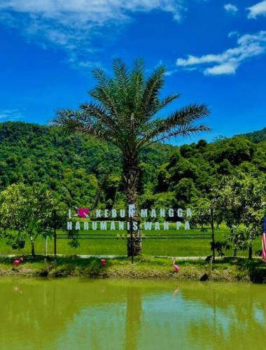 HOMESTAY KEBUN MANGGA HARUMANIS WAN PA (CHE LIAN) photo