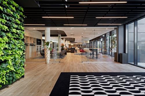 ห้องอาหาร, LEGERE HOTEL Erfurt in แอร์ฟวร์ท