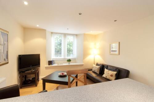 Edinburgh Church Apartments - main image