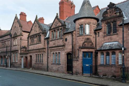 In The Heart Of Chester, Historical & Stylish