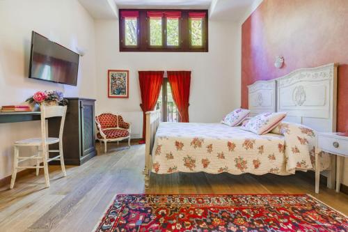 370209124 Boutique Hotel Villa Sostaga