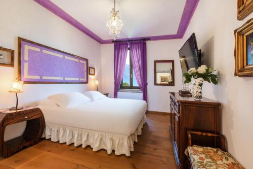 Suite Junior con vistas al lago - Anexo