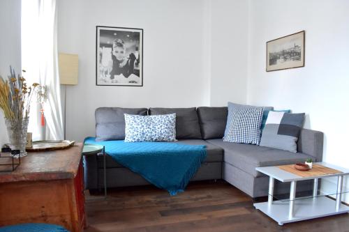 Lux Duplex rooftop loft with an amazing terrace & home cinema, Praha (fotografie 3)