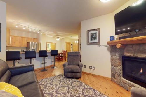 Tenderfoot Lodge 2 Bedroom In Keystone in Keystone, USA