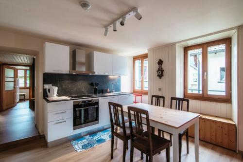 Kitchen, Casa Bella Oschesina by Quokka 360 - in the village of Osco in Campello