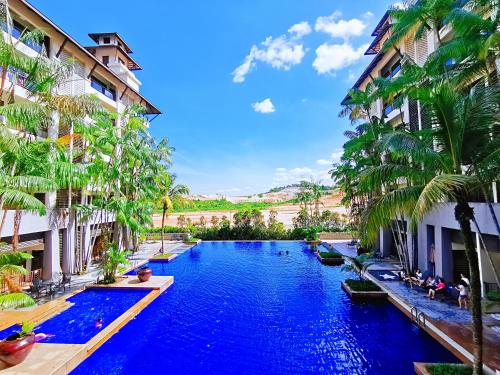 【Amazing】Pool View 2BR Suite @ Pulai Springs Resort