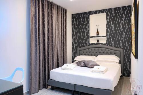 1 double bed, 1 sofa bed