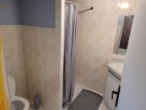 Bathroom, Cosy Home a proximite du Parc Disneyland & Paris in Ferrieres-en-Brie