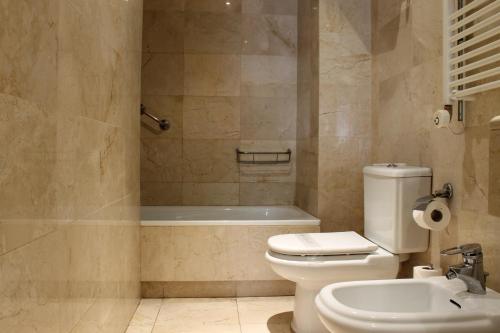 Aparthotel Mariano Cubi Barcelona, Barcelona (foto 5)