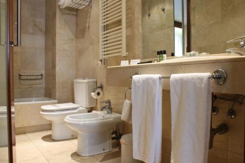 Aparthotel Mariano Cubi Barcelona, Barcelona (foto 6)