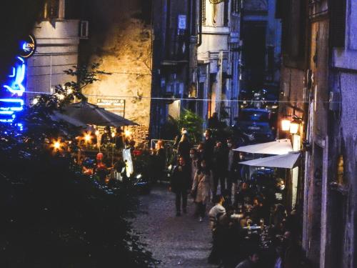 Loft AcasadiCri Trastevere a Good Vibes, Rzym (zdjęcie 9)