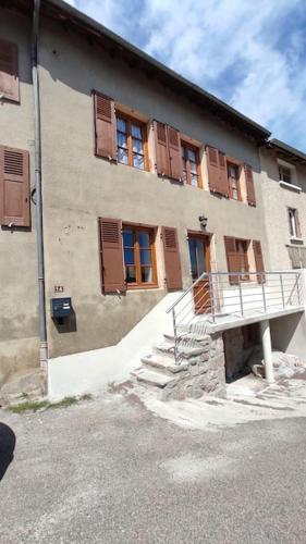 Gite La Mathilde dans les Monts du Forez in Essertines-en-Chatelneuf