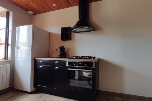 Gite La Mathilde dans les Monts du Forez in Essertines-en-Chatelneuf