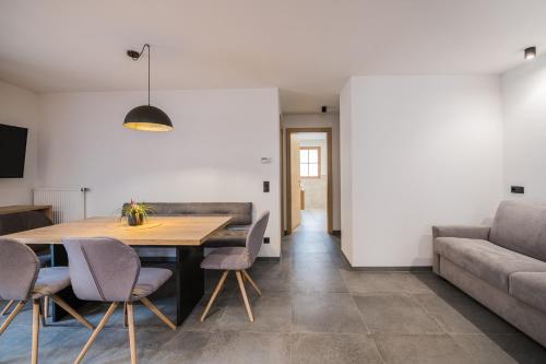 Three-Bedroom Superior Apartment