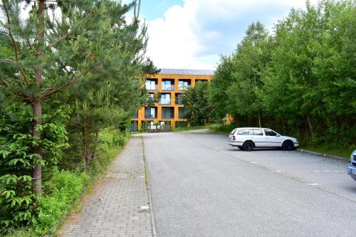 A szálláshely kívülről, Family home Lipno Lake, Airstay Lipno in Lipno nad Vltavou
