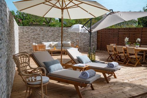 Lou Cagnard in Saint-Tropez