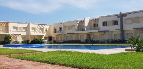 Bel appartement Savannah Beach in Sidi Rahal